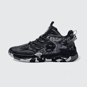 Tênis de Basquete Dynamic Black