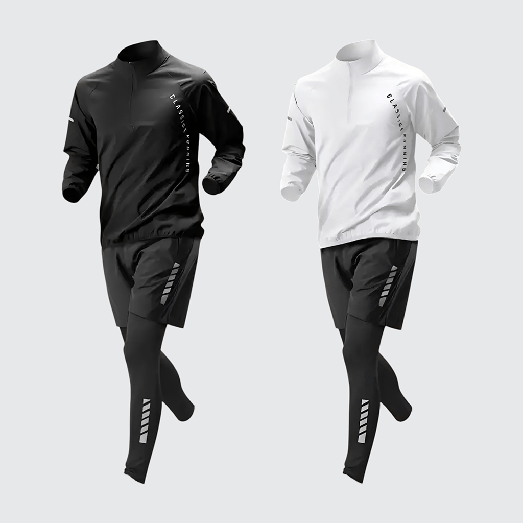 Conjunto Esportivo Completo Masculino