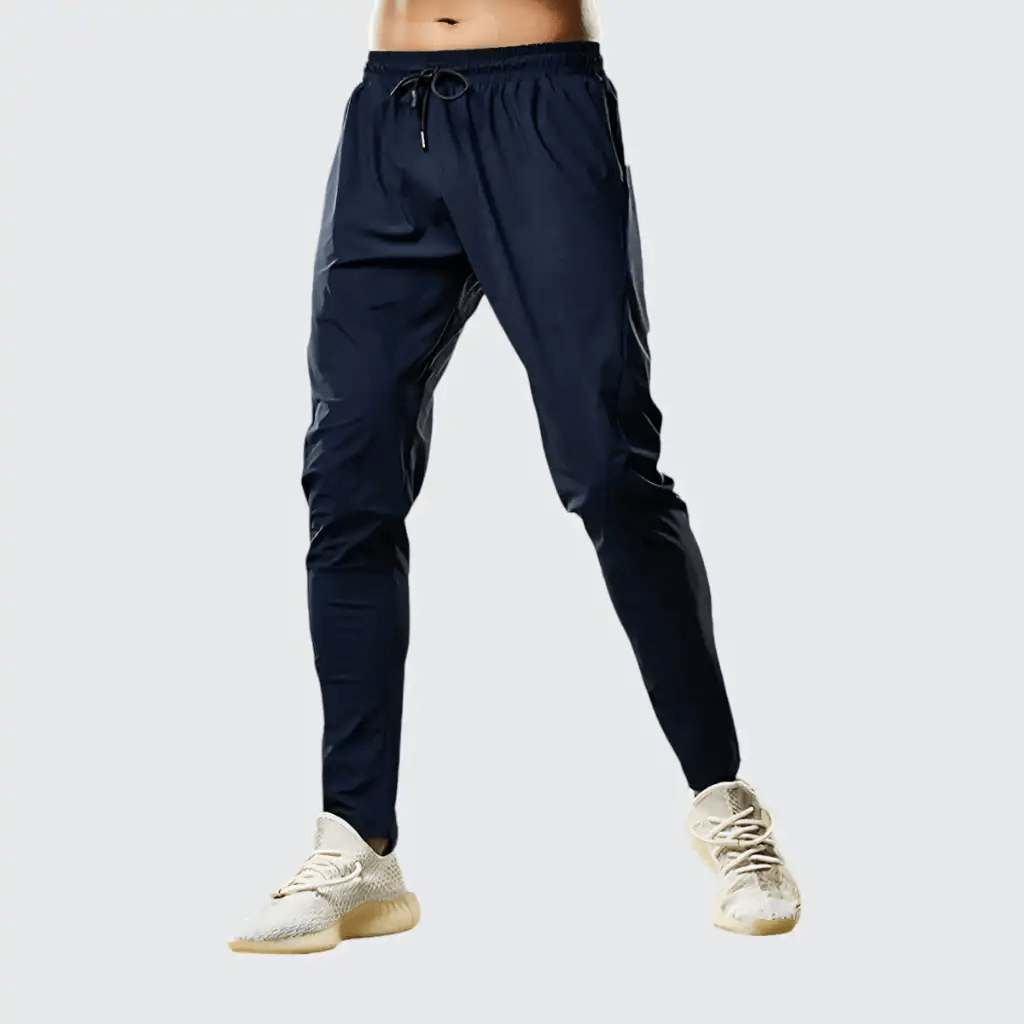 Calça Esportiva Masculina Elástica de Verão