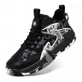 Tênis de Basquete Dynamic Black