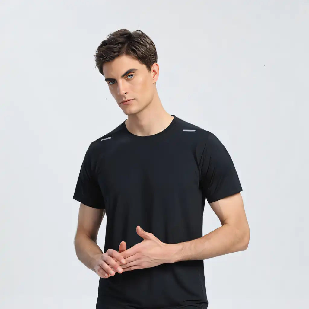 Kit 3 Camisetas Tech Premium Anti-Odor