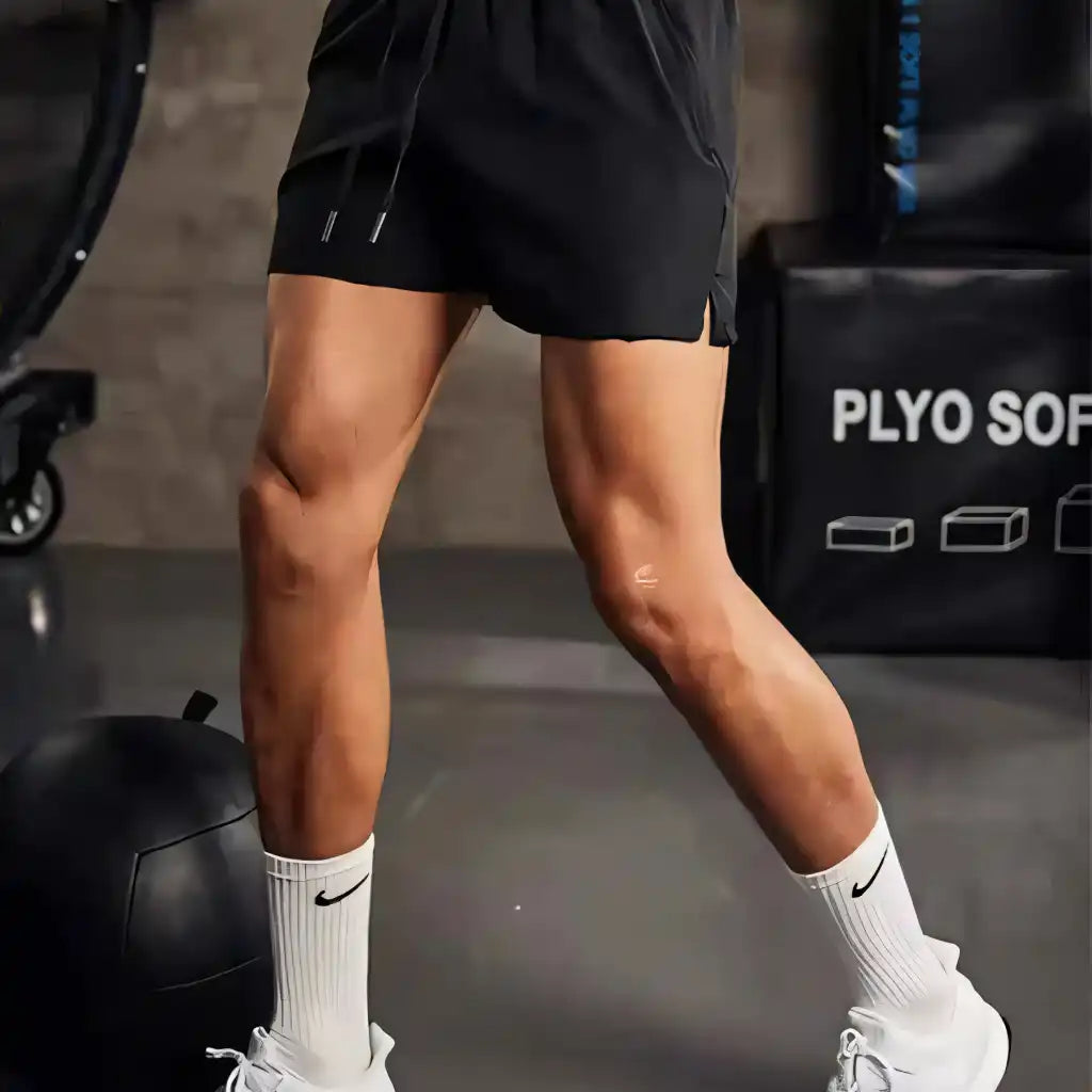 Bermuda Masculina Curta Dry Tech