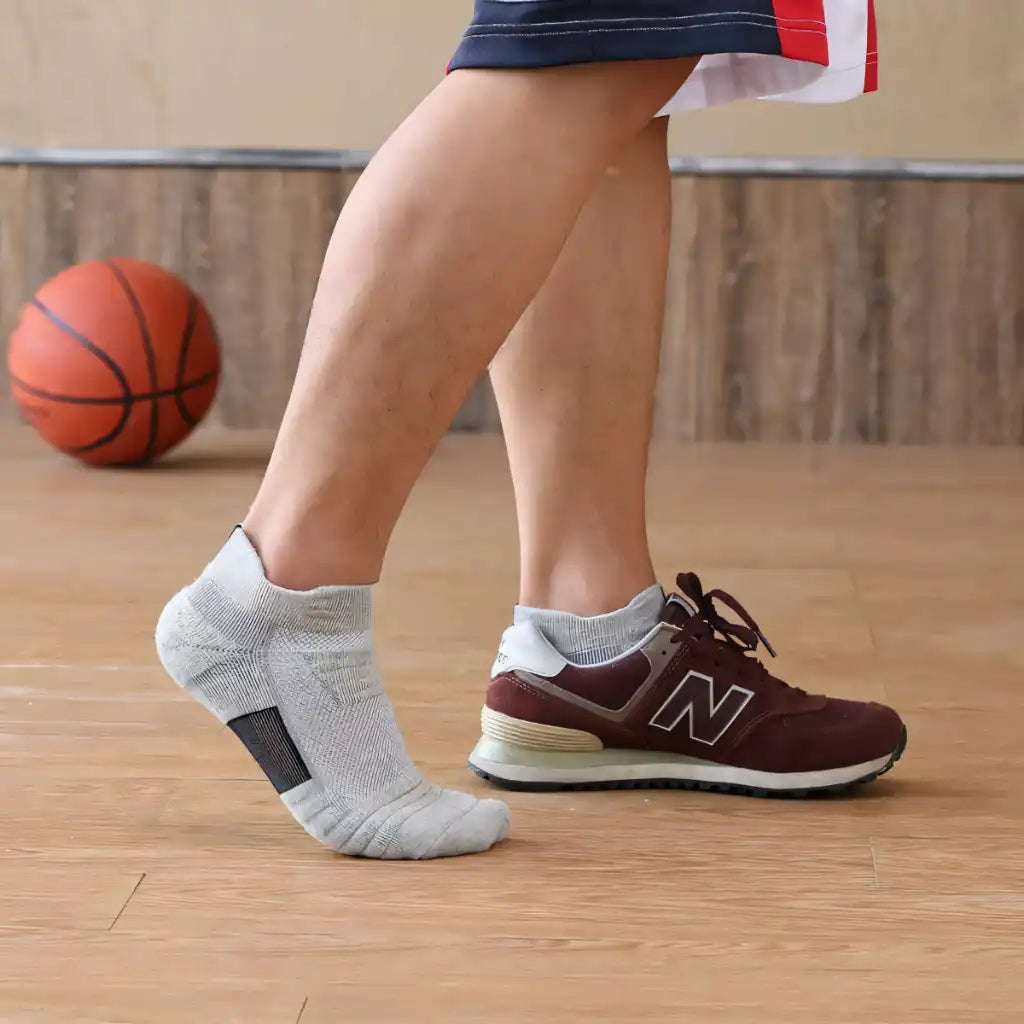 Kit 3 Pares Meias Esportivas Max Comfort